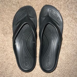 Croc Flip Flops
